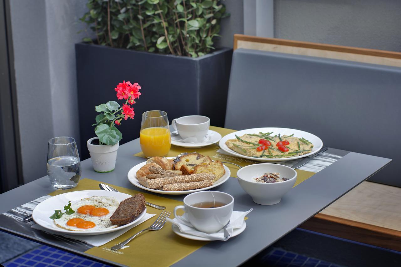 Lake Spirit Boutique Hotel & Spa Ioannina Exterior foto