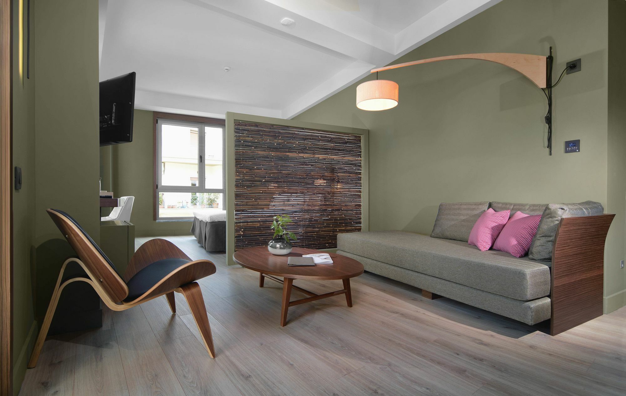 Lake Spirit Boutique Hotel & Spa Ioannina Exterior foto
