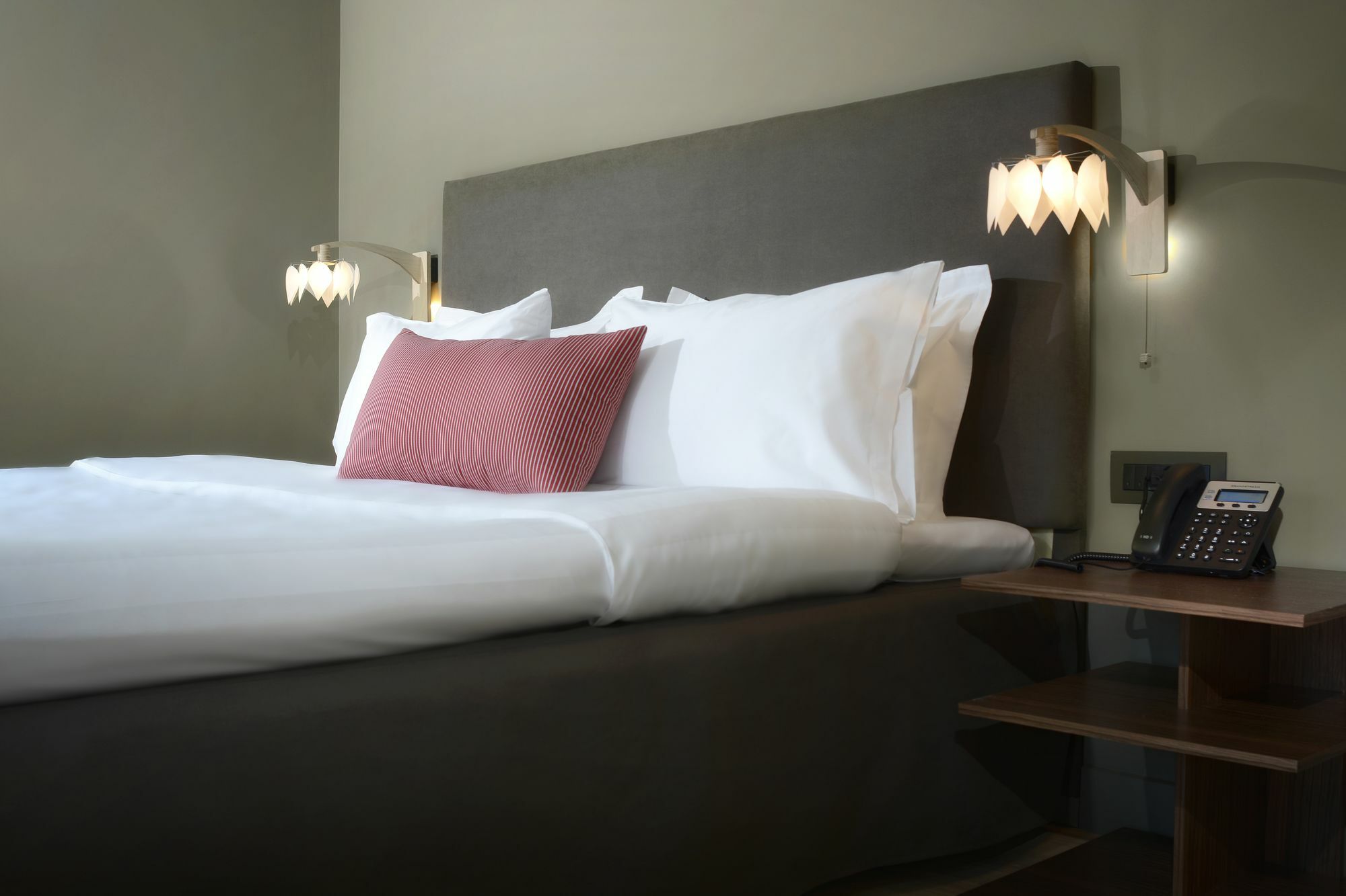 Lake Spirit Boutique Hotel & Spa Ioannina Exterior foto
