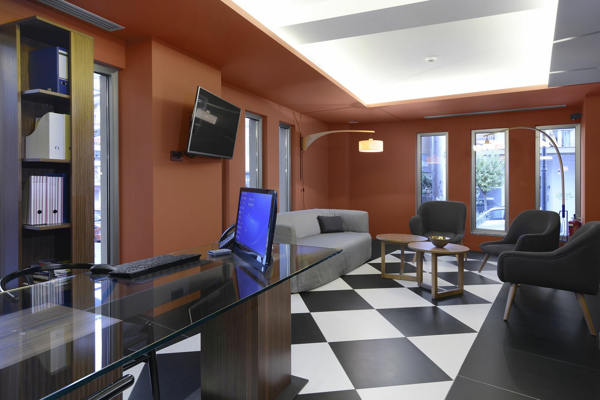 Lake Spirit Boutique Hotel & Spa Ioannina Exterior foto